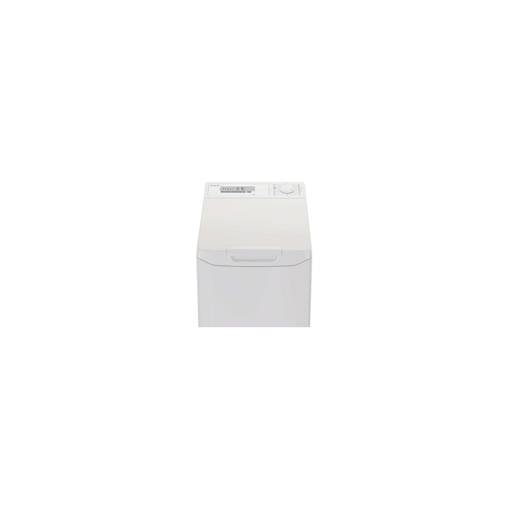 Lave linge top CANDY EYTC1 06L2-S