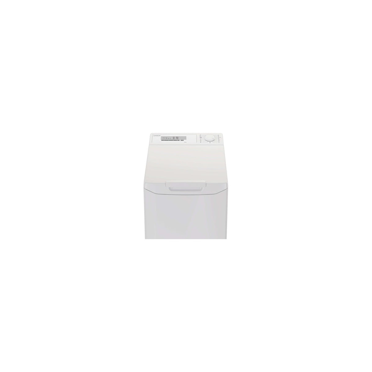Lave linge top CANDY EYTC1 06L2-S