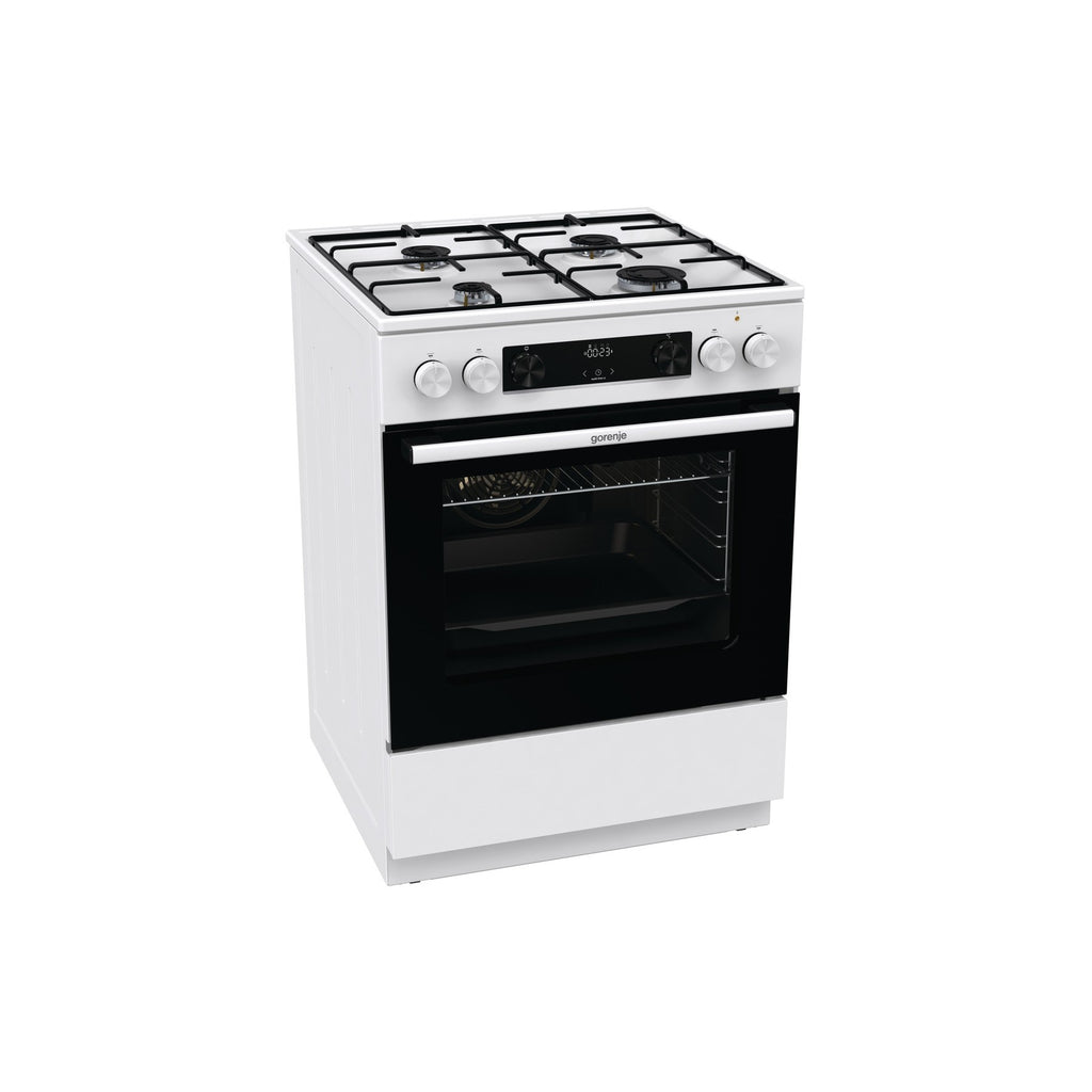 Cuisinière gaz GORENJE GKS6C70WJ