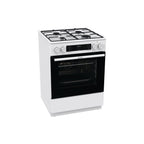 Cuisinière gaz GORENJE GKS6C70WJ