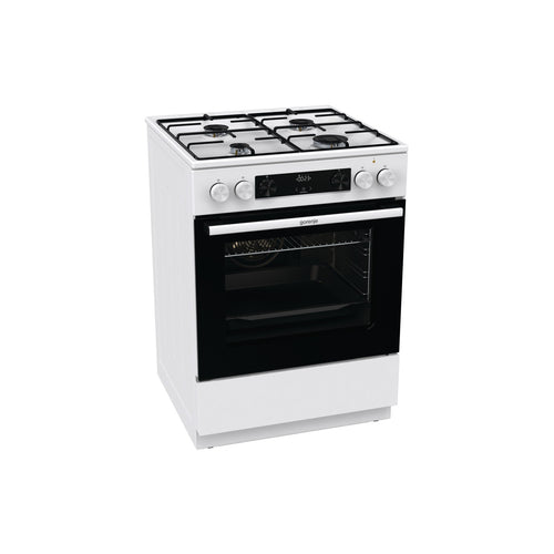 Cuisinière gaz GORENJE GKS6C70WJ