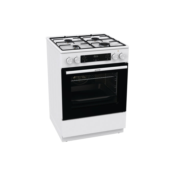 Cuisinière gaz GORENJE GKS6C70WJ