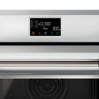 Four micro onde combiné SMEG SO4902M1X - Hydrolyse
