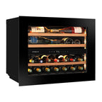 Cave à vin encastrable AVINTAGE AVI6075PLATINUM