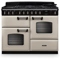 Piano de cuisson mixte FALCON NGC TAB MIX 110 CM CREME PASTEL CHROME