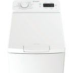 Lave linge top INDESIT TIP621PUSH&GOFR - 6 kg - 1200 tr/min - Classe A - Moteur induction