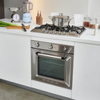 Four encastrable SMEG SF6905X1 - Chaleur pulsée - Hydrolyse