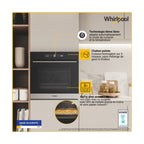 Four encastrable WHIRLPOOL WO51S8CM0XA - Catalyse - Chaleur pulsée