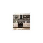 Piano de cuisson gaz GLEM GE960CVBK2