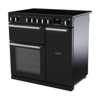 Piano de cuisson induction FALCON INFUSION NGC TAB IND 90 CM CHARBON Mat