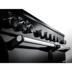 Piano de cuisson induction AGA MASTERCHEF DELUXE 110 INDUCTION GRIS