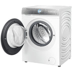Lave linge hublot HISENSE WFQR1014EVAJM AutoDose Reconditionné