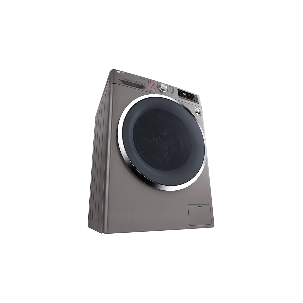 Lave linge hublot LG TurboWash F94J72STST Reconditionné