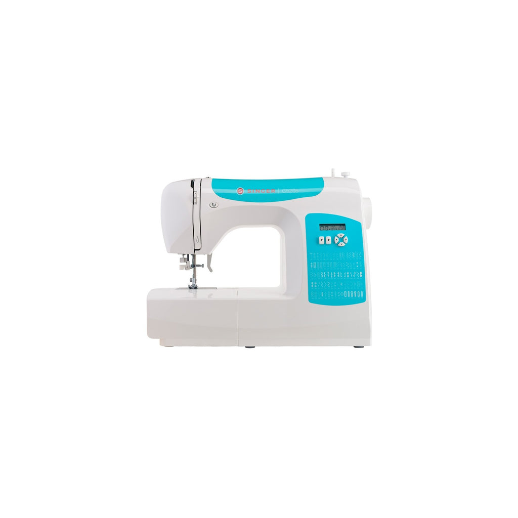 Machine à coudre SINGER MC C 5205 TQ