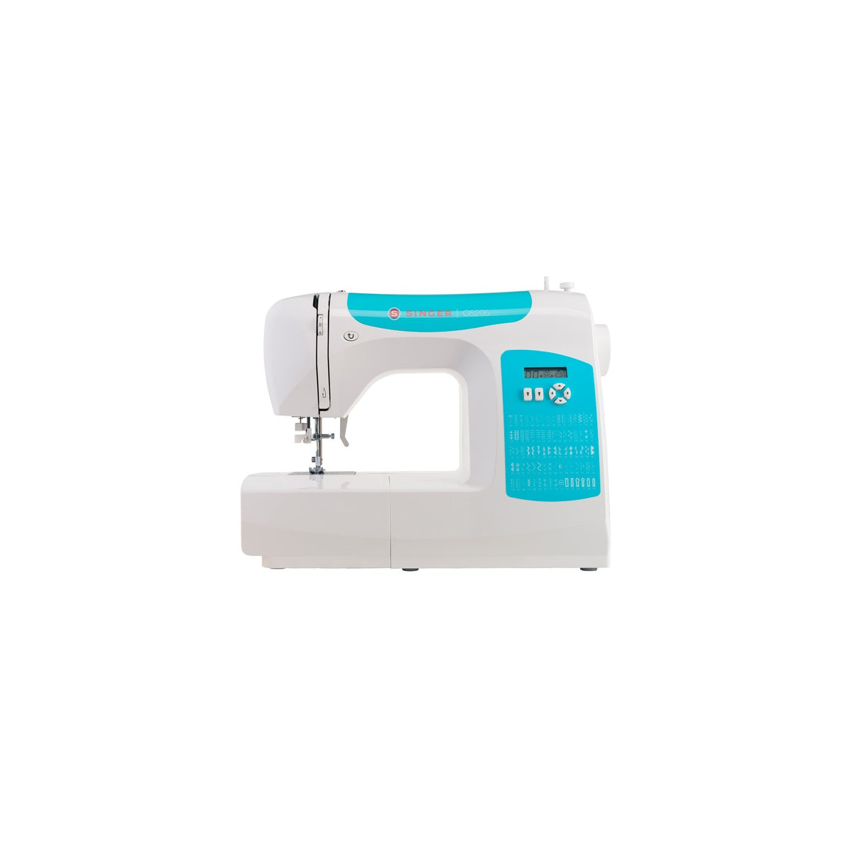 Machine à coudre SINGER MC C 5205 TQ