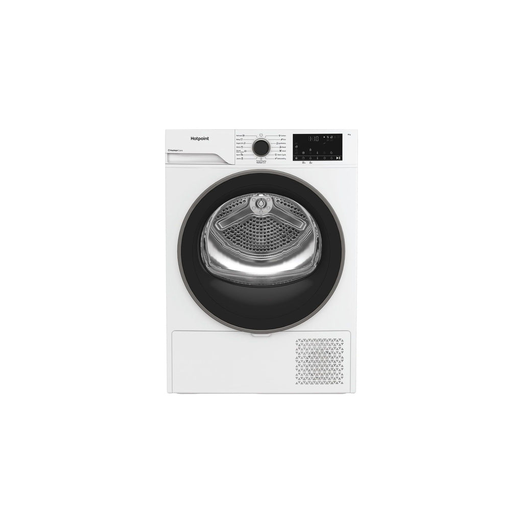 Sèche linge pompe à chaleur HOTPOINT CHD84MWBSEE