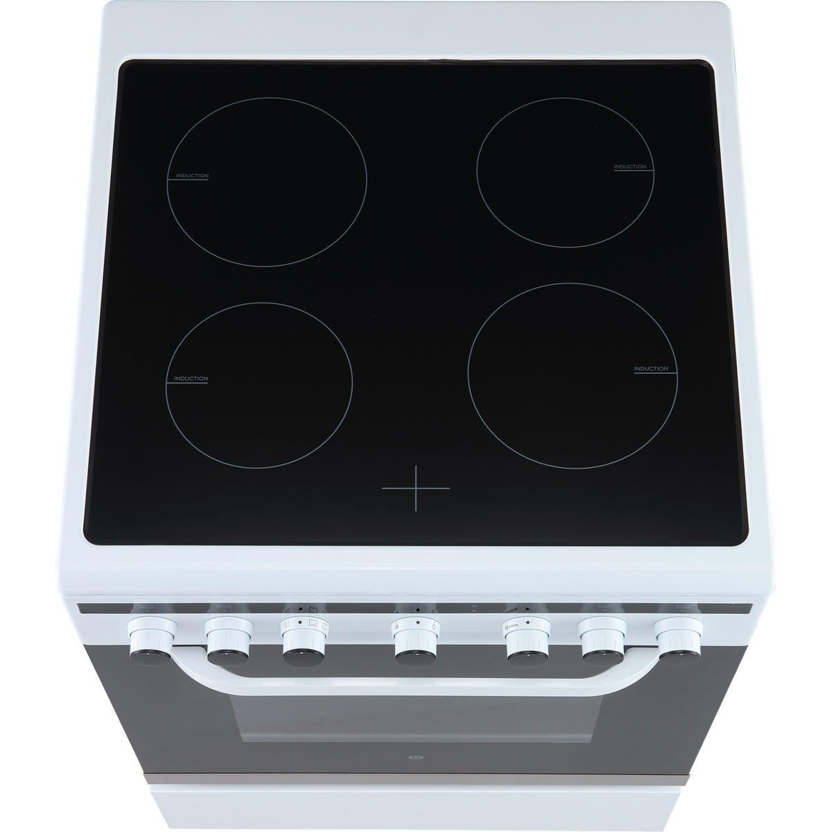 Cuisinière induction ESSENTIELB ECI603w