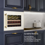 Cave à vin de service KLARSTEIN Vinsider Victoria 28 tactile LED
