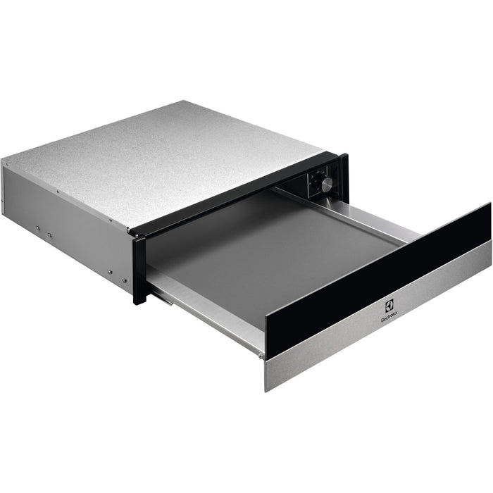 Tiroir Chauffant ELECTROLUX EBD4X Encastrable Réchauffage et Décongélation Inox