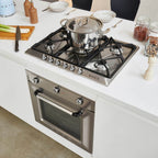 Four encastrable SMEG SF6905X1 - Chaleur pulsée - Hydrolyse