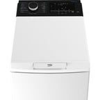 Lave linge top BEKO TB6521BENERGYSPINFR - 6,5 kg - 1200 tr/min - Classe A - Moteur standard