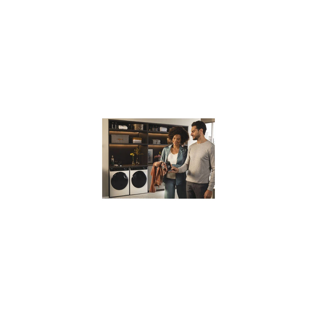Lave linge hublot HAIER HW90-B14959U1