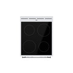 Cuisinière vitrocéramique GORENJE GEC5A41WG