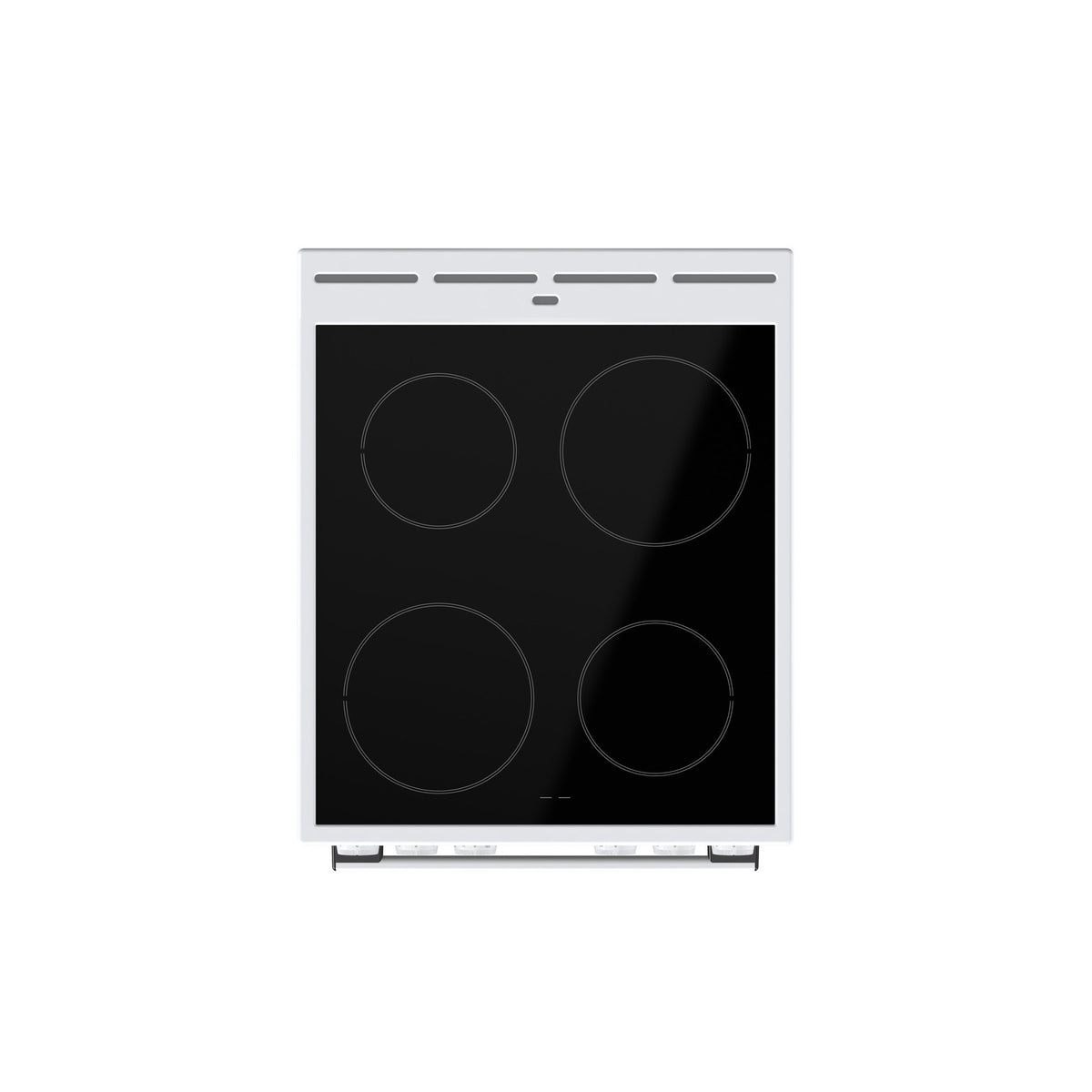 Cuisinière vitrocéramique GORENJE GEC5A41WG
