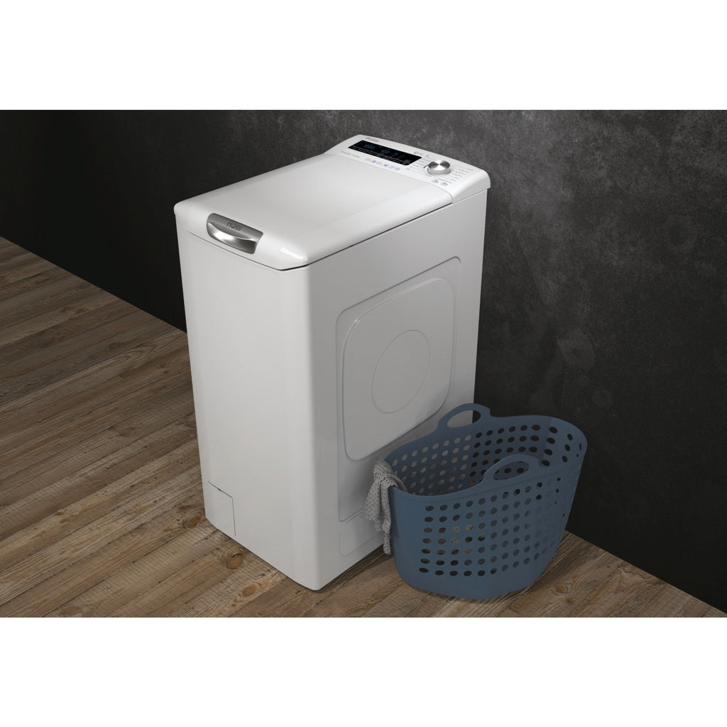 Lave linge top HAIER RTXSGP47TMSCE-47 Reconditionné