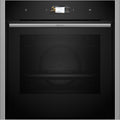 Four encastrable NEFF B64CS71N0 - Pyrolyse - Hydrolyse - Chaleur pulsée - Porte froide - N90 Slide&Hide