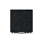 Cuisinière vitrocéramique INDESIT IS67V5CCB/FR