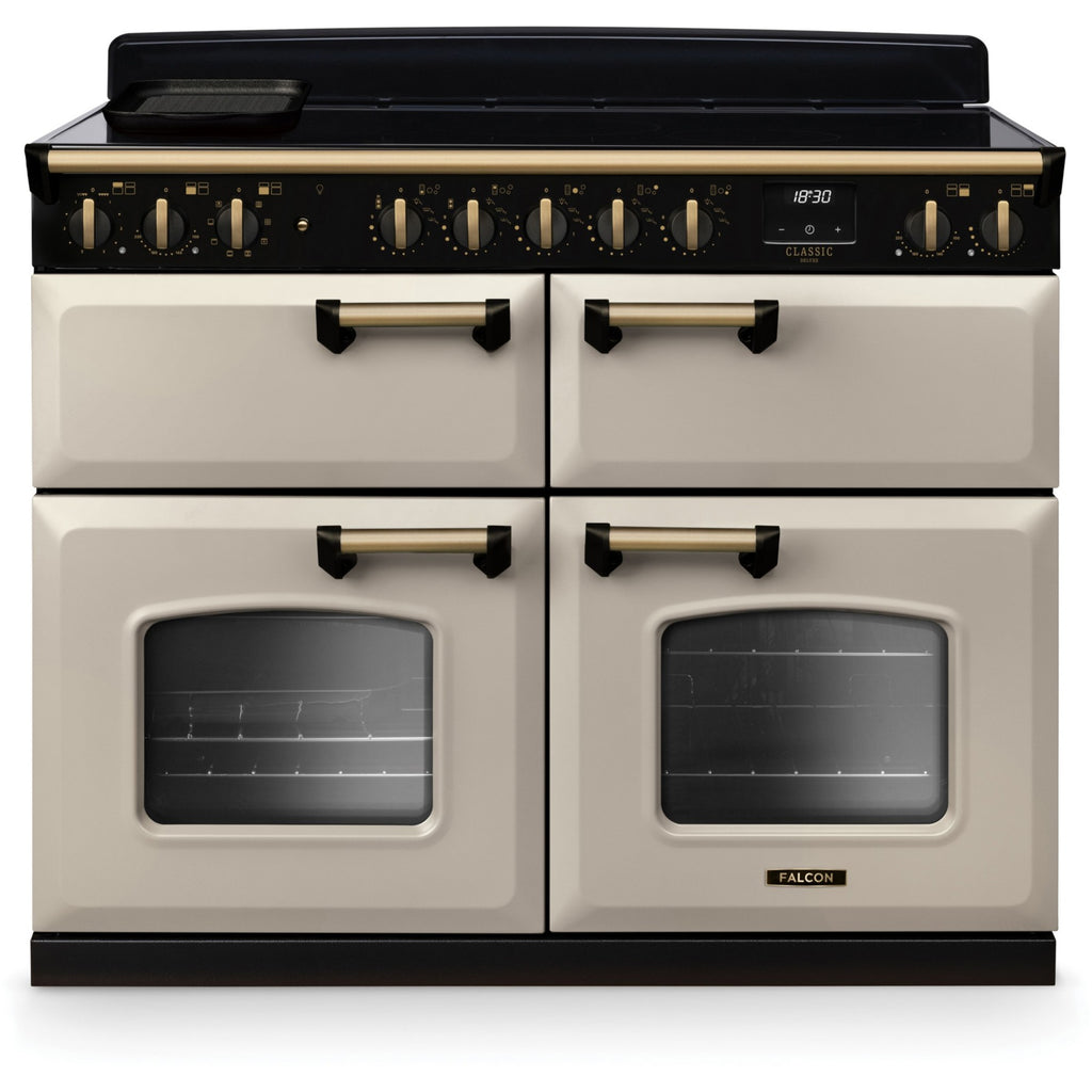 Piano de cuisson induction FALCON NGC TAB IND 110 CM CREME PASTEL LAITON A