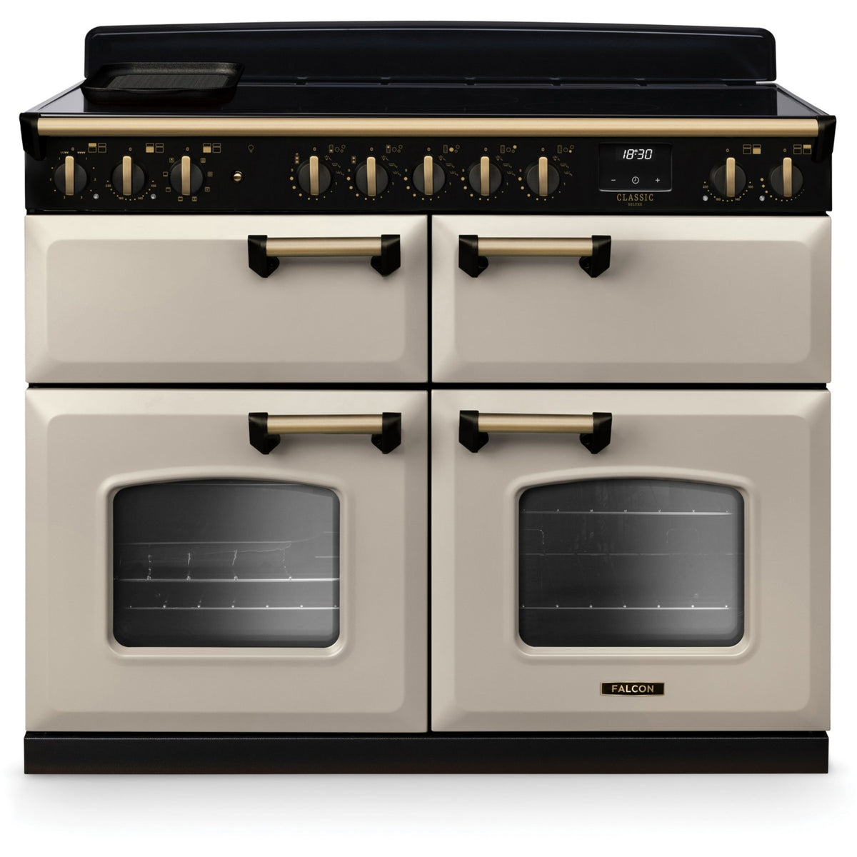 Piano de cuisson induction FALCON NGC TAB IND 110 CM CREME PASTEL LAITON A