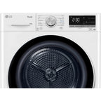 Sèche linge pompe à chaleur LG RH1V50WH