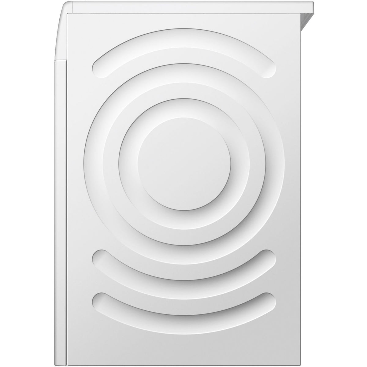 Lave linge hublot BOSCH WGE02203FR - 7 kg - 1200 tr/min - Classe A - Moteur induction - Série 2