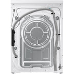 Lave linge hublot SAMSUNG WW11DB7B94GE - 11 kg - 1400 tr/min - Classe A - Moteur induction - Autodosage - wifi - Bespoke AI