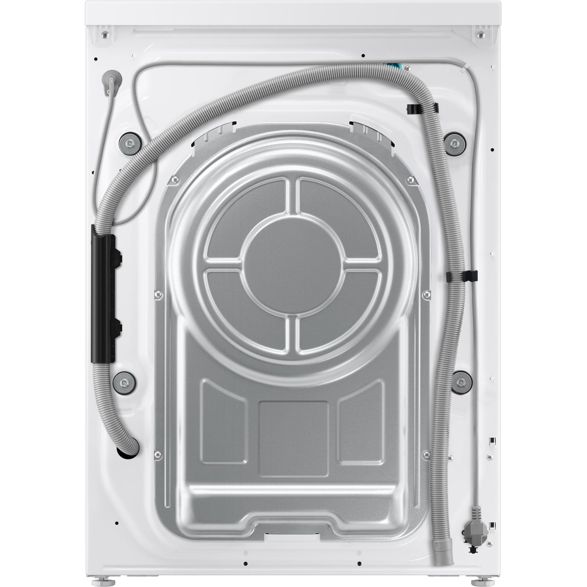 Lave linge hublot SAMSUNG WW11DB7B94GE - 11 kg - 1400 tr/min - Classe A - Moteur induction - Autodosage - wifi - Bespoke AI