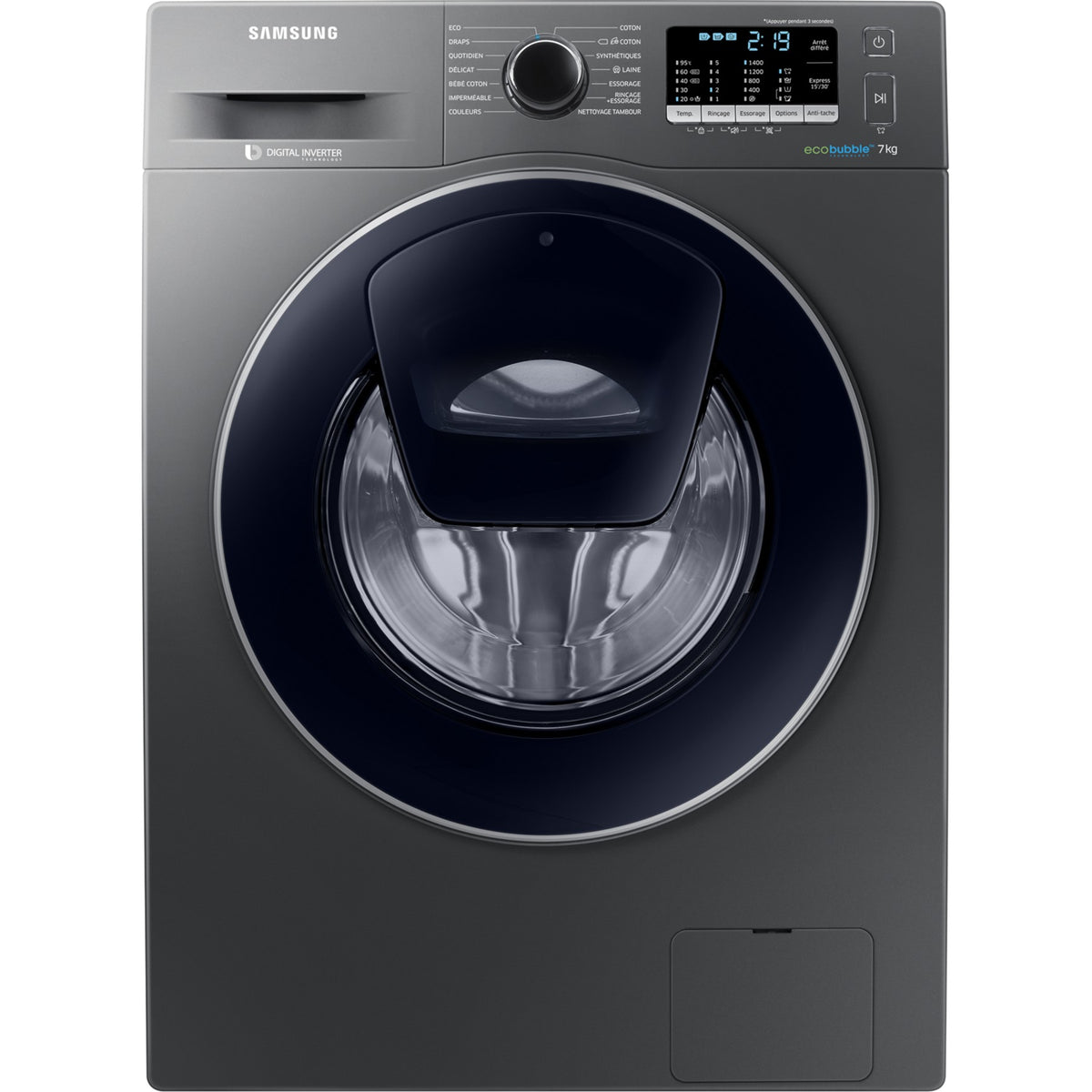 Lave linge hublot SAMSUNG WW70K5410UX Reconditionné