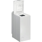Lave linge top INDESIT BTWHS62400FRN Reconditionné