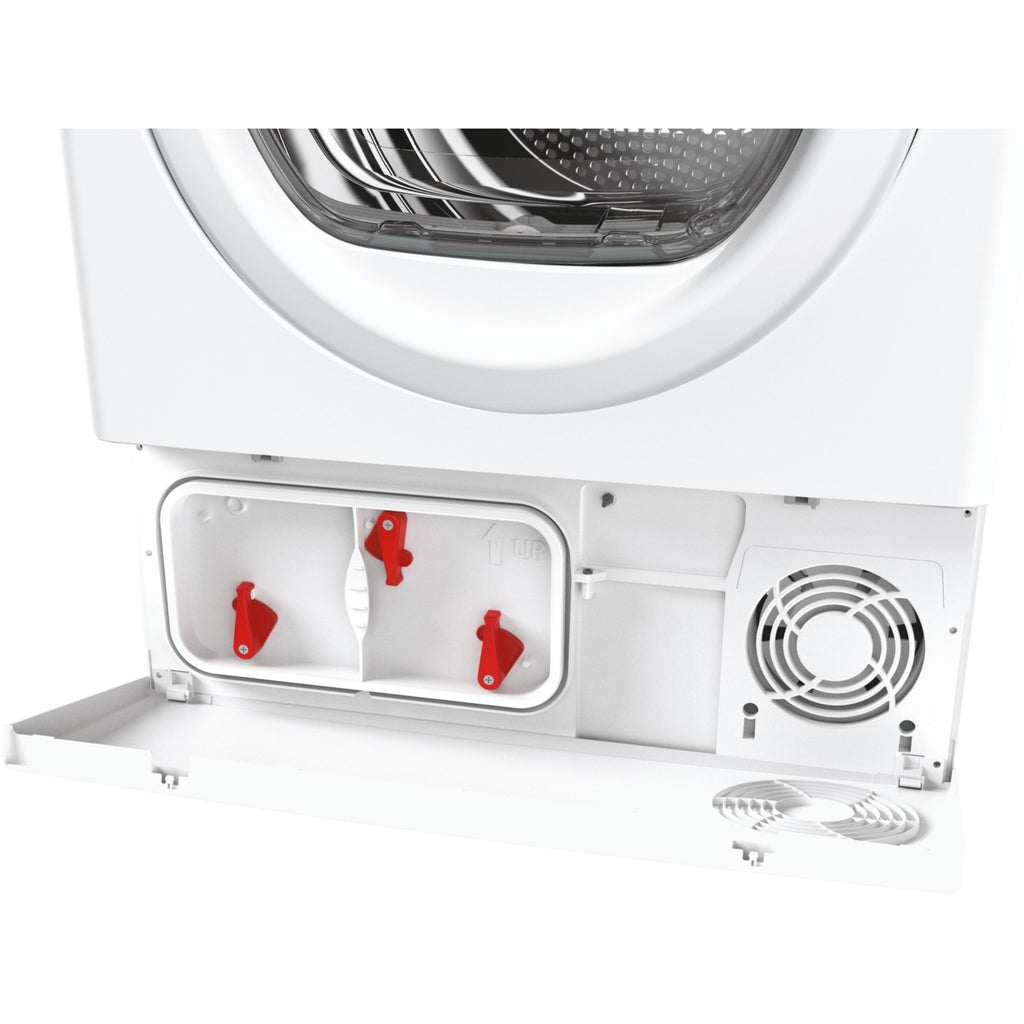 Sèche linge pompe à chaleur CANDY CSOE H11A2TE-S