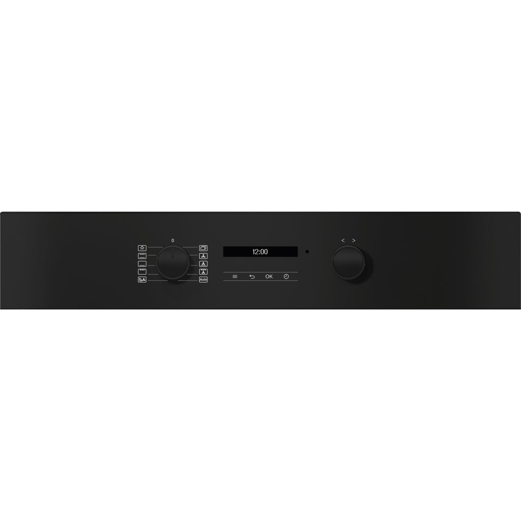 Four encastrable MIELE H 2851 B - Chaleur pulsée - Porte froide