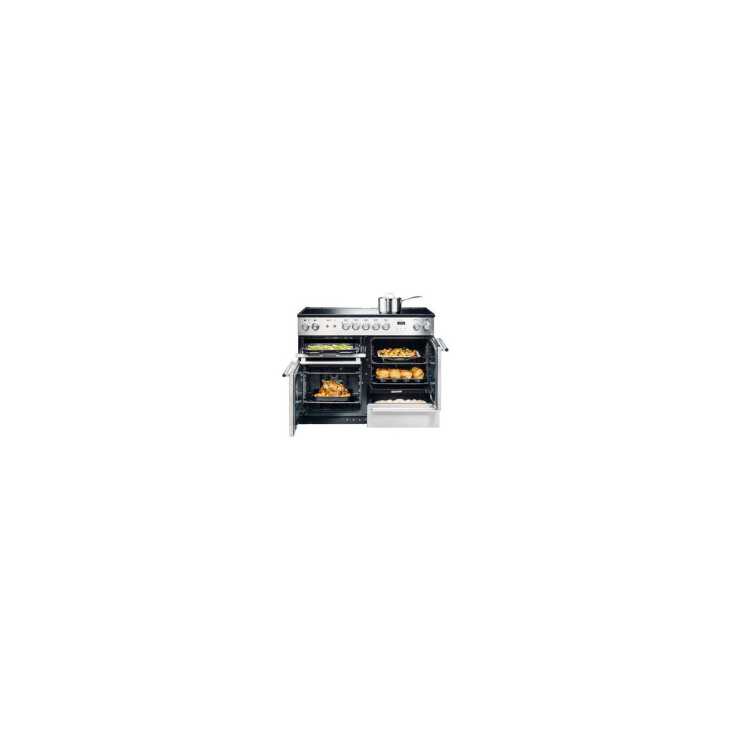 Piano de cuisson gaz FALCON NEXUS110 BLANC CHRM