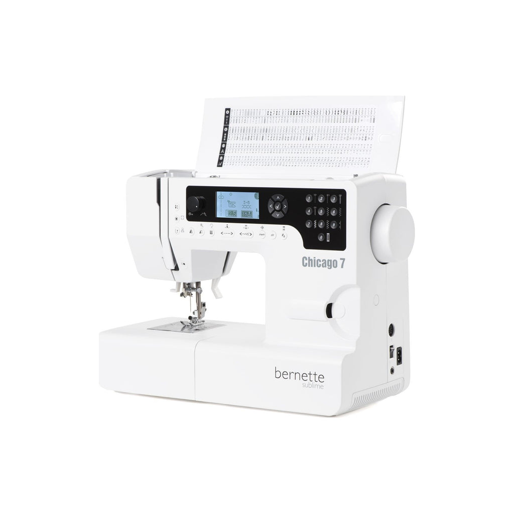 Brodeuse BERNETTE BY BERNINA CHICAGO7