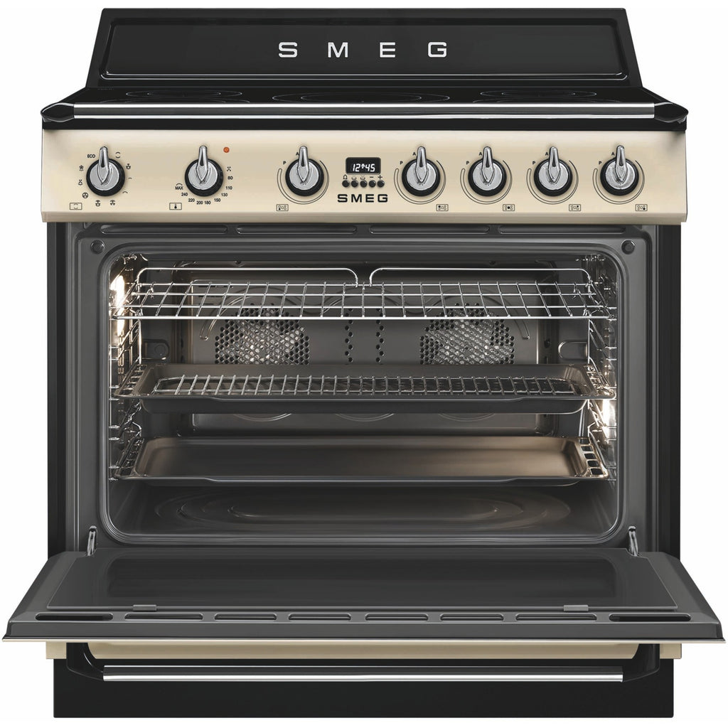 Piano de cuisson induction SMEG TR90IMP