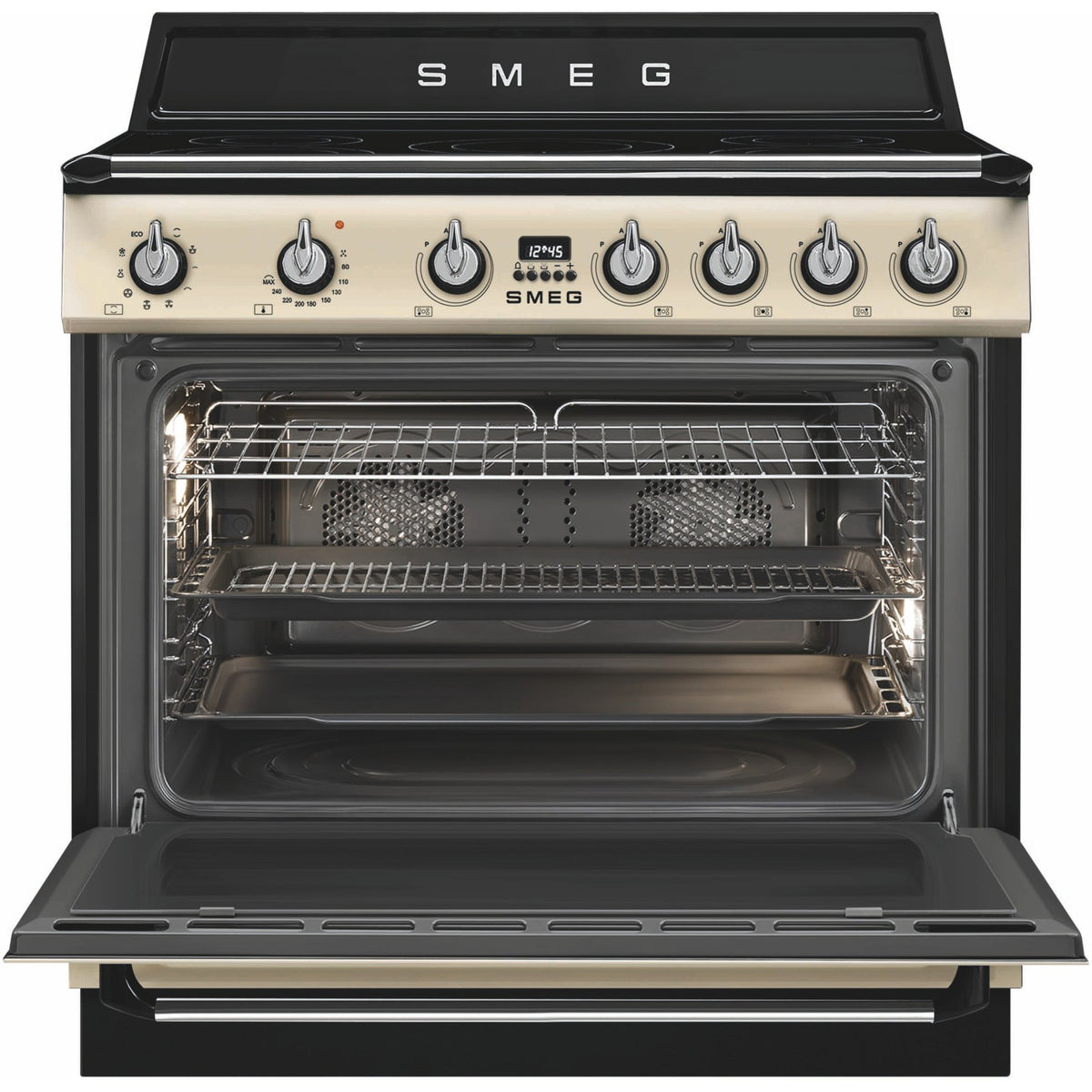 Piano de cuisson induction SMEG TR90IMP