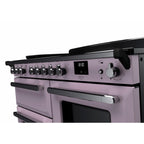 Piano de cuisson induction FALCON ESTEL DELUXE OCTAB IND 110 CM PARME CHRO