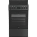 Cuisinière vitrocéramique WHIRLPOOL W5V8LCSA