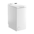 Lave linge top INDESIT TIP621PUSH&GOFR - 6 kg - 1200 tr/min - Classe A - Moteur induction