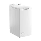 Lave linge top INDESIT TIP621PUSH&GOFR - 6 kg - 1200 tr/min - Classe A - Moteur induction
