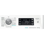Lave linge séchant hublot WHIRLPOOL FFWDB864489BVFR - 8/6 kg - 1400 tr/min - Classe C - Moteur induction